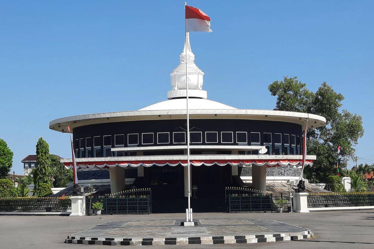 Museum Perjuangan, Yogyakarta
