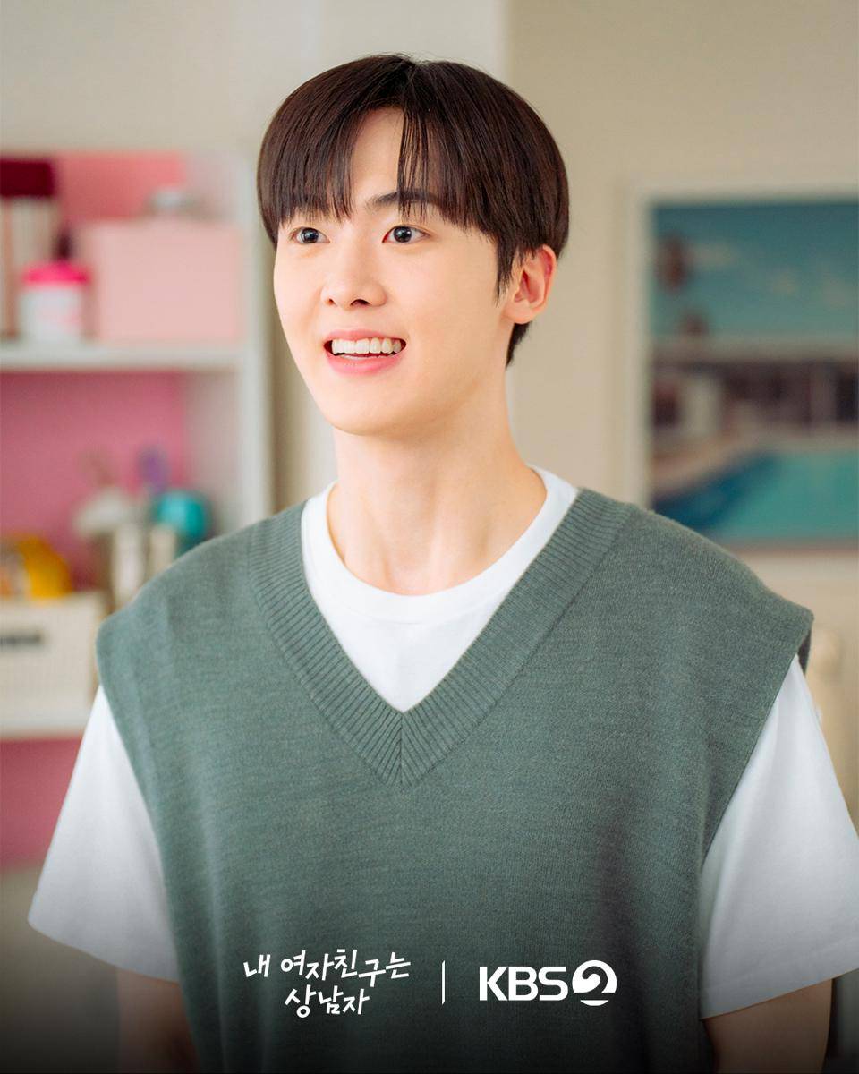 still cut drama Korea My Girlfriend is the Man (instagram.com/kbsdrama)