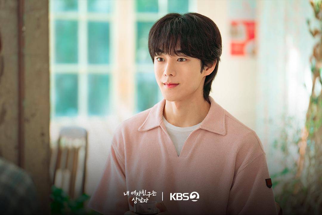 still cut drama Korea My Girlfriend is the Man (instagram.com/kbsdrama)