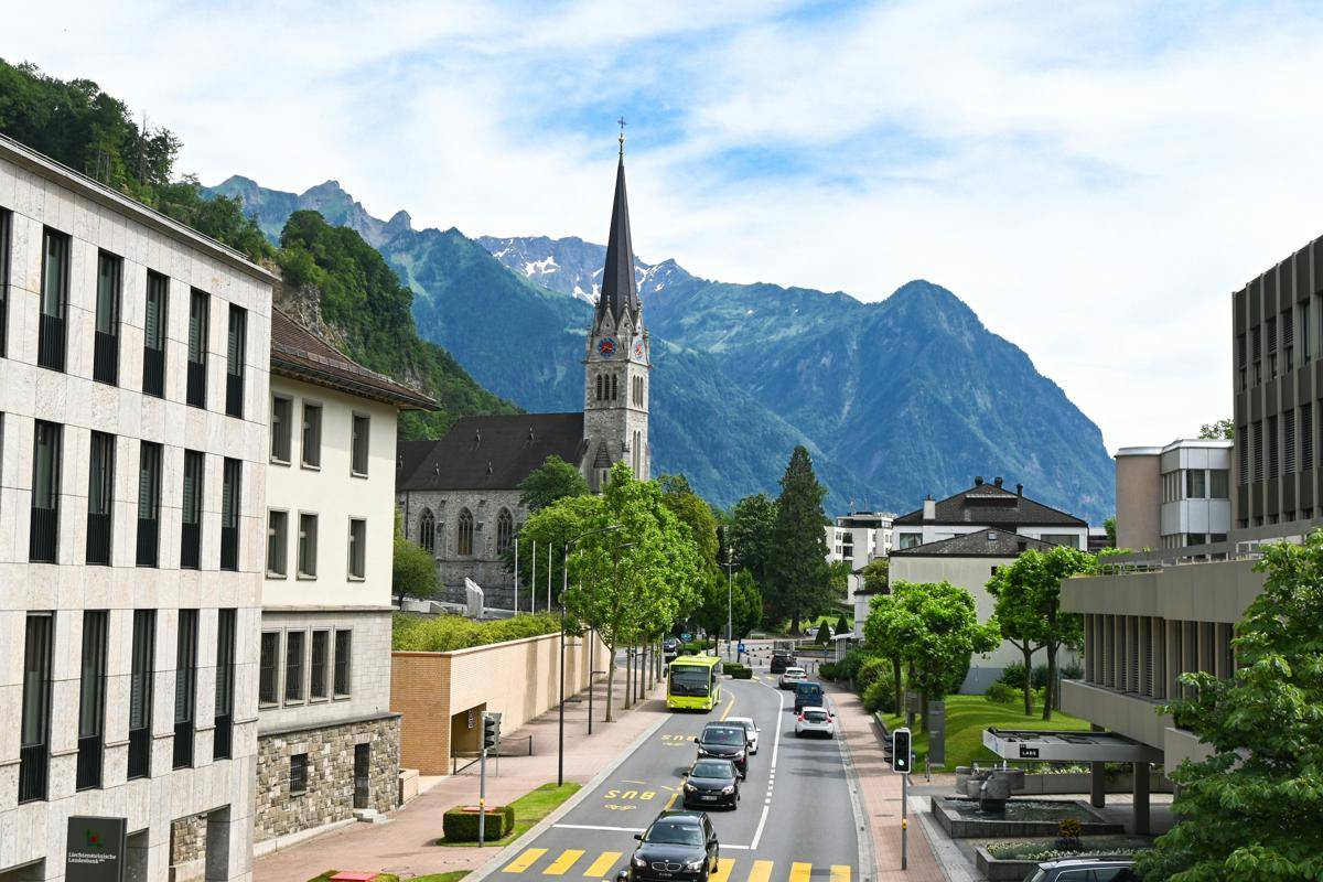 Negara Liechtenstein