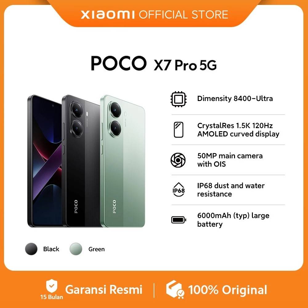 POCO X7 Pro 5G
