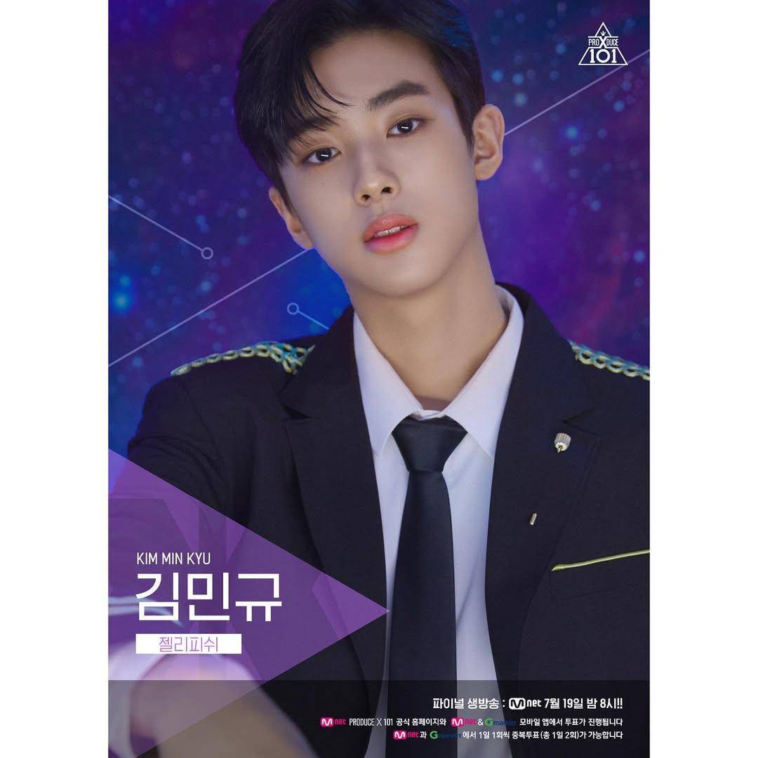 Kim Min Kyu 