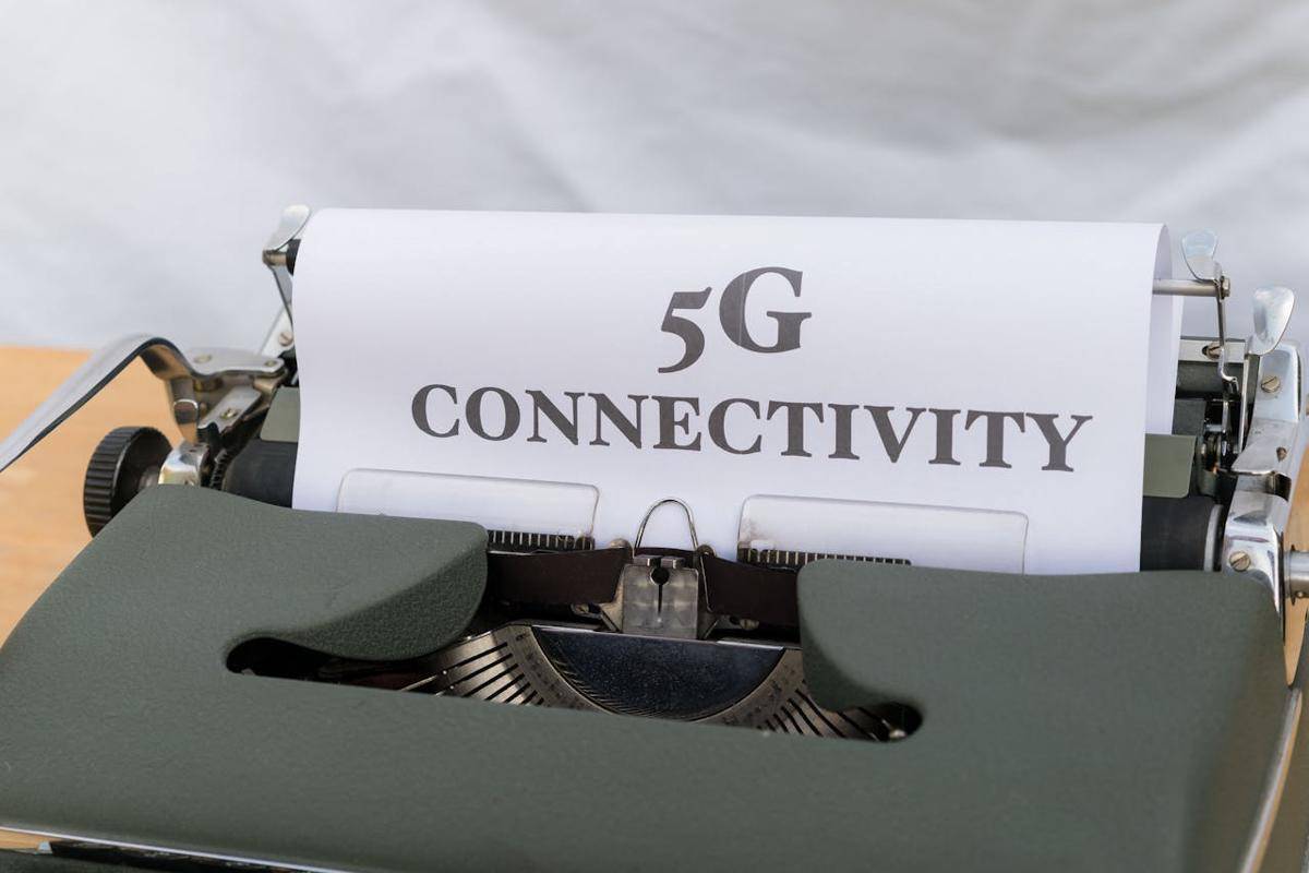 ilustrasi 5G