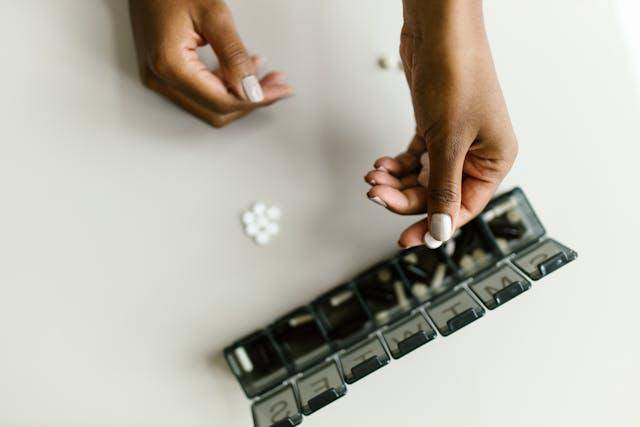 ilustrasi obat-obatan (pexels.com/RDNE Stock project)