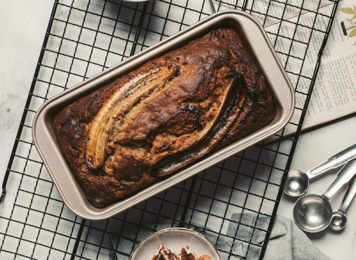 ilustrasi banana bread (pexels.com/Taryn Elliott)