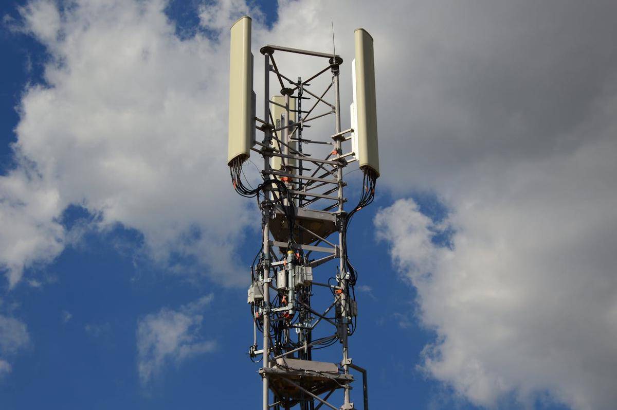 ilustrasi tower 5G