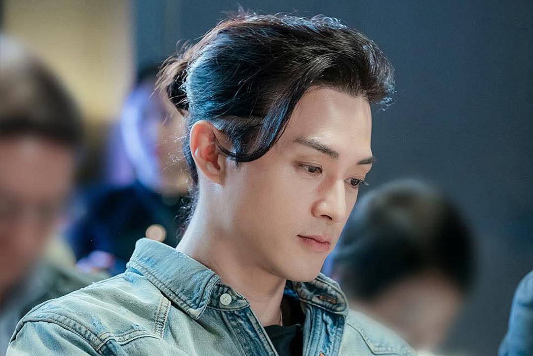 potret script reading drama Nice To Not Meet You (instagram.com/tvn_drama)