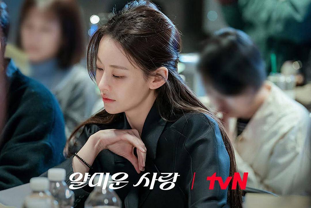 potret script reading drama Nice To Not Meet You (instagram.com/tvn_drama)