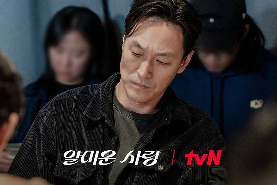 potret script reading drama Nice To Not Meet You (instagram.com/tvn_drama)