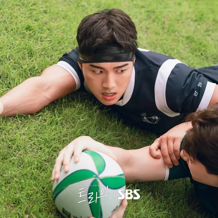 still cuts drama The Winning Try (instagram.com/sbsdrama.official)