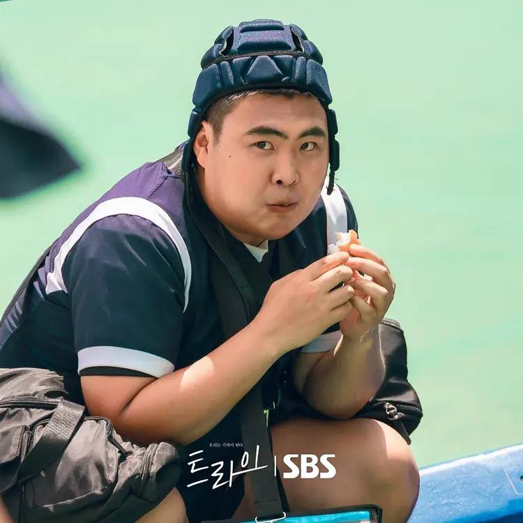 still cuts drama The Winning Try (instagram.com/sbsdrama.official)