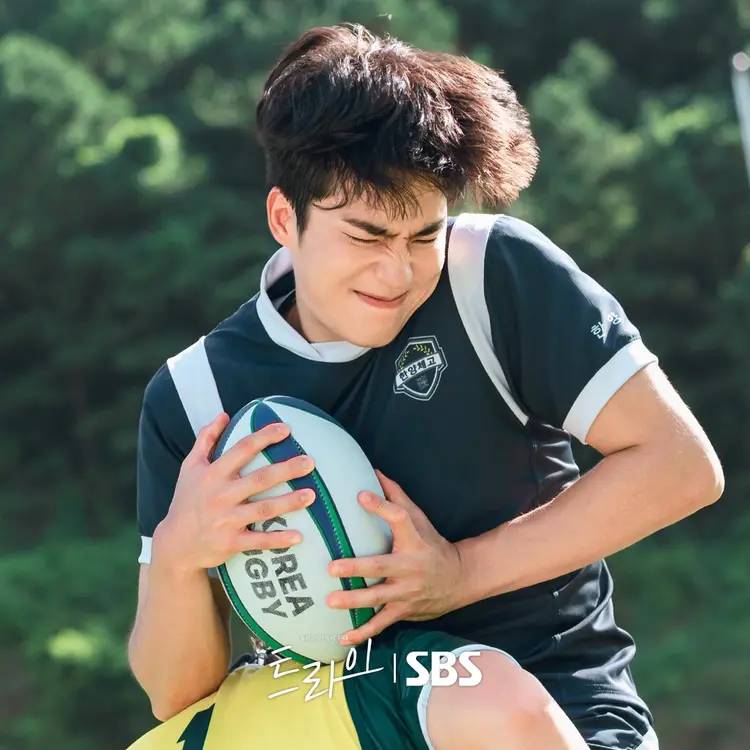 still cuts drama The Winning Try (instagram.com/sbsdrama.official)