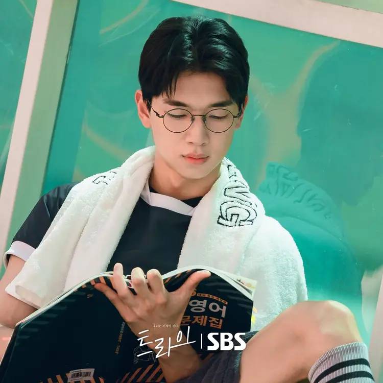 still cuts drama The Winning Try (instagram.com/sbsdrama.official)