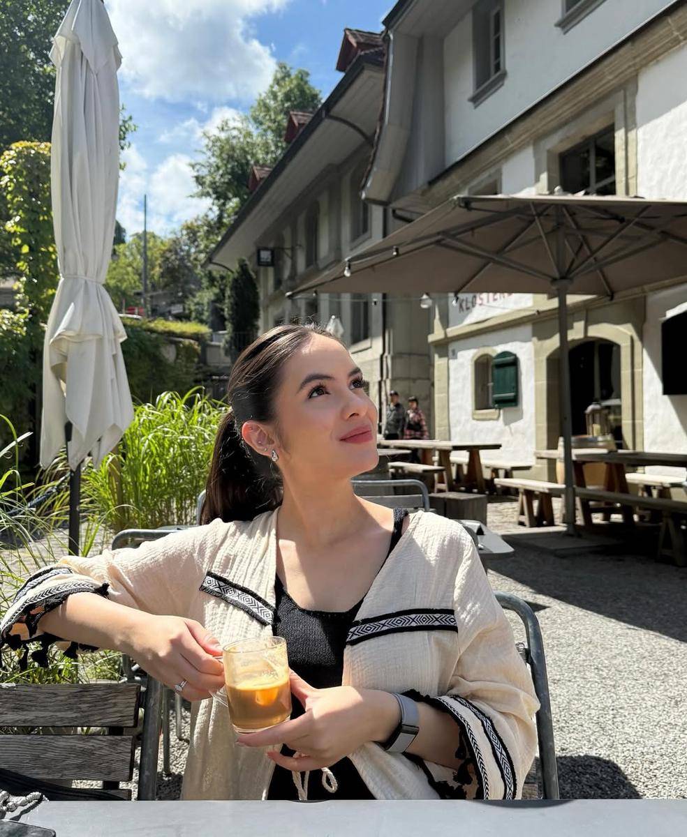 potret Steffi Zamora