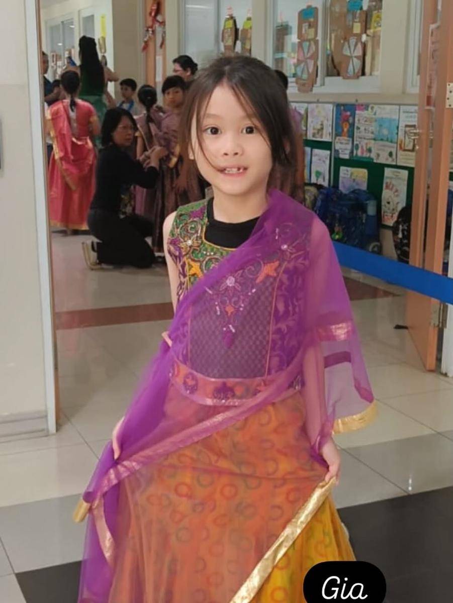 potret anak Vicky Kharisma