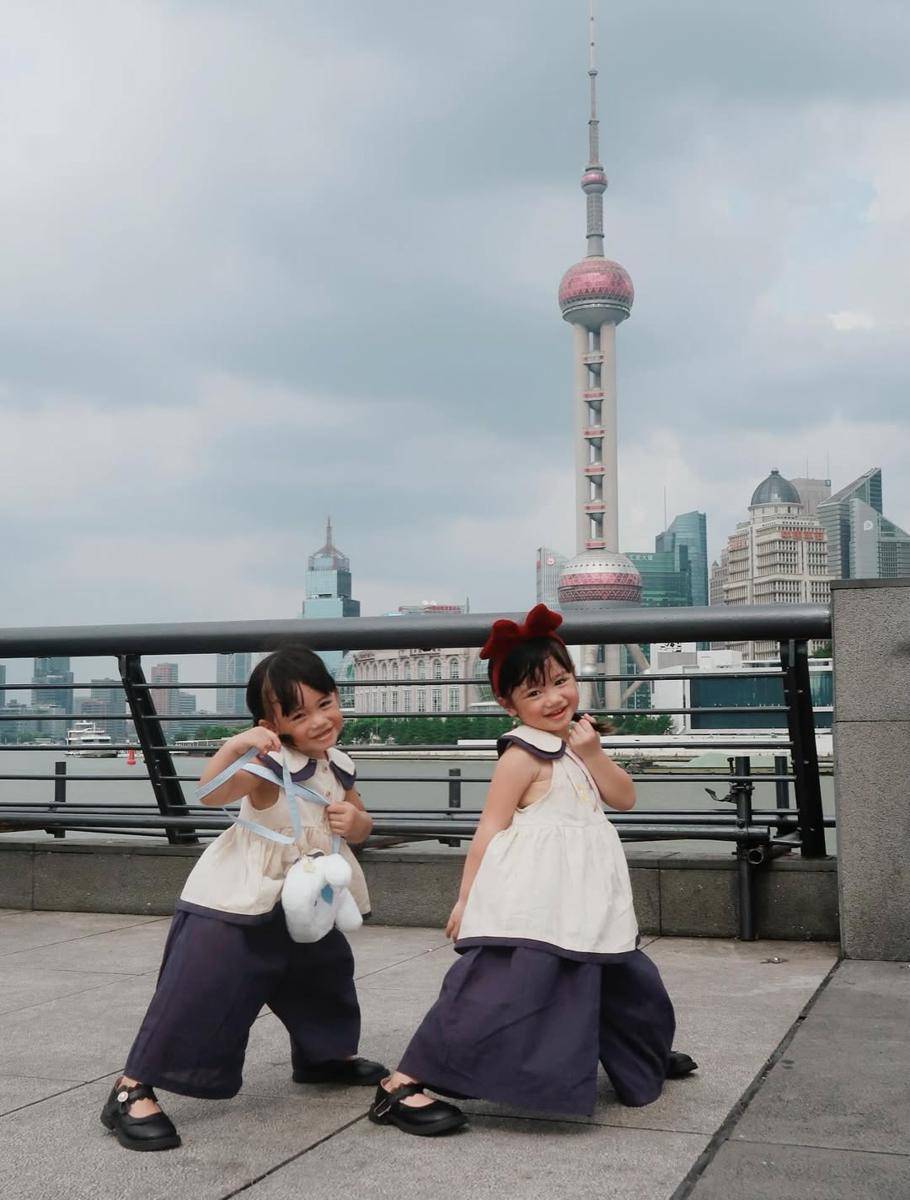 potret buah hati Felicya Angelista