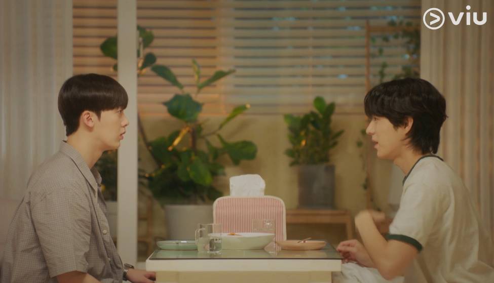 still cut drama Korea My Girlfriend is the Man (viu.com/My Girlfriend is the Man)