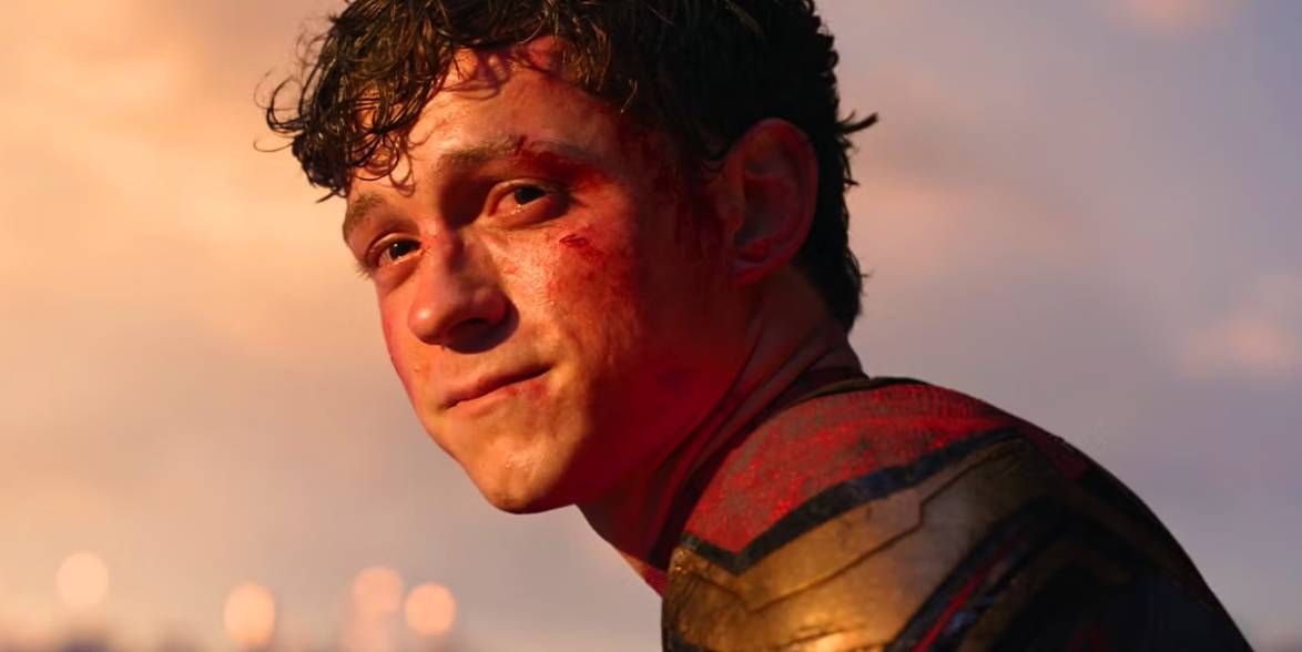cuplikan film Spider-Man: No Way Home