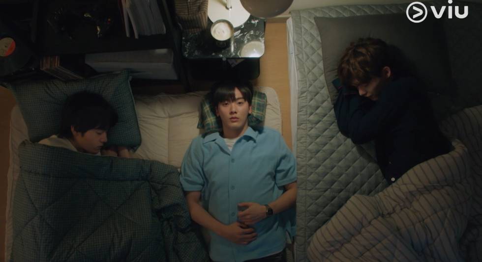still cut drama Korea My Girlfriend is the Man (viu.com/My Girlfriend is the Man)