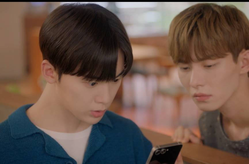 still cut drama Korea My Girlfriend is the Man (viu.com/My Girlfriend is the Man)
