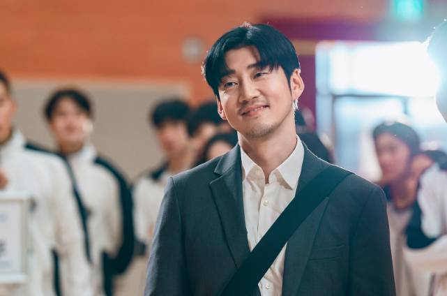 still cut drama The Winning Try (dok. SBS/The Winning Try)