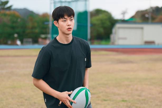 still cut drama The Winning Try (dok. SBS/The Winning Try)