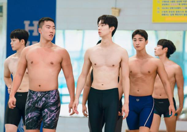 still cut drama Korea The Winning Try 