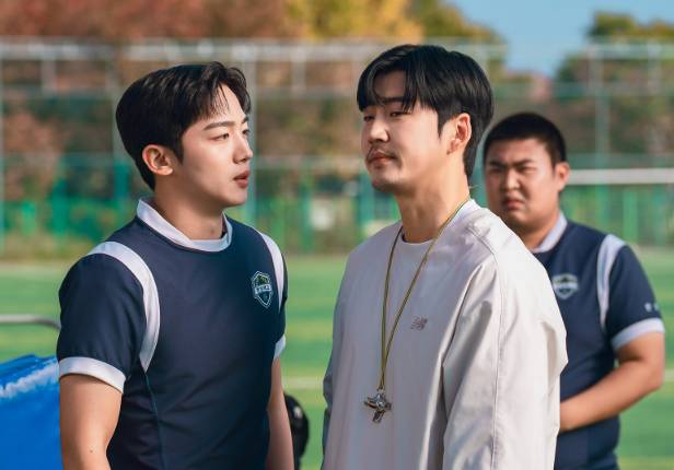 still cut drama Korea The Winning Try 