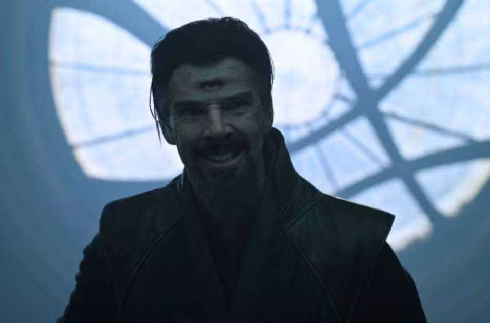 Doctor Strange dalam Doctor Strange in the Multiverse of Madness