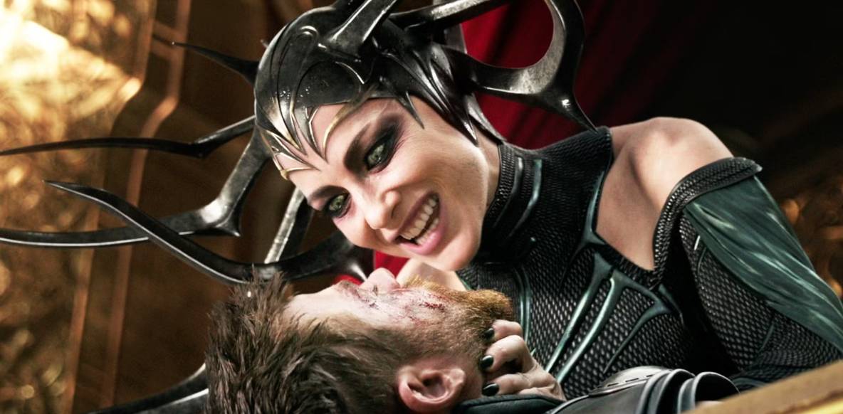 cuplikan film Thor: Ragnarok 