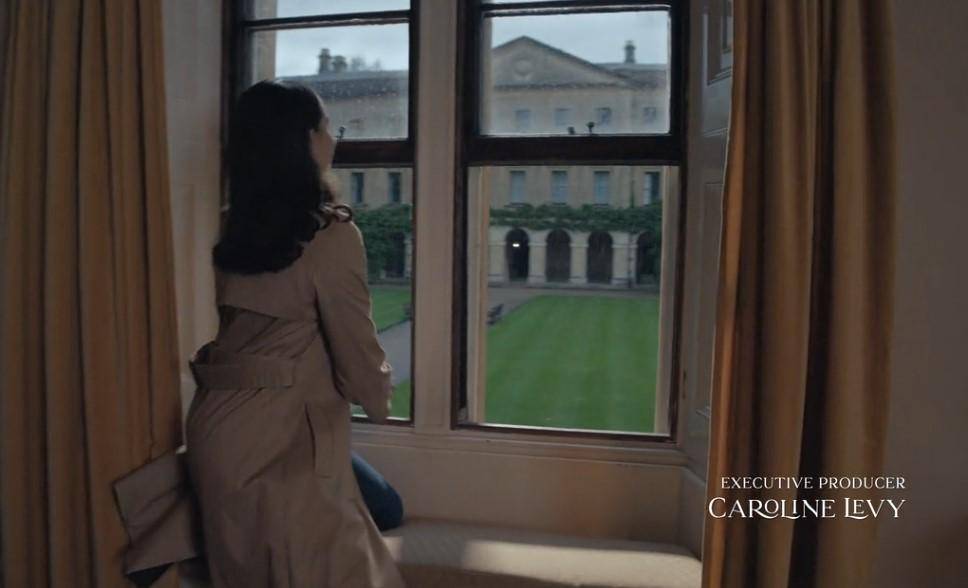 Cuplikan Film My Oxford Year (Dok.Netflix/My Oxford Year)