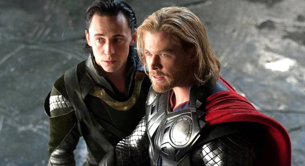 cuplikan film Thor (dok. Walt Disney Studios Motion Pictures/Thor)