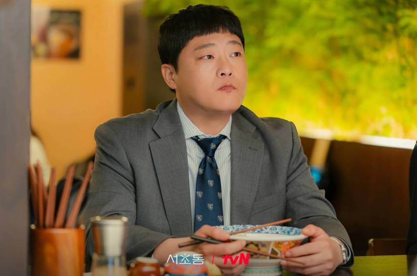 Cuplikan drama Korea Law and The City (dok. tvN/Law and The City)