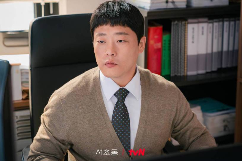 Cuplikan drama Korea Law and The City (dok. tvN/Law and The City)