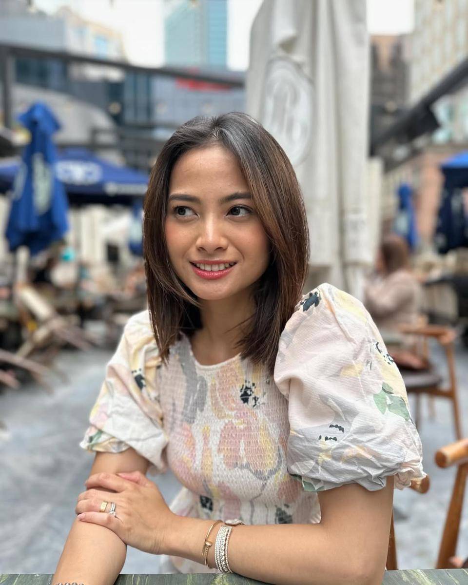Gaya makeup Acha Septriasa (instagram.com/septriasaacha)
