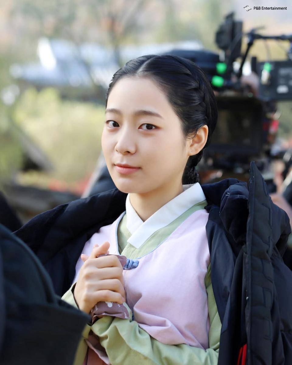 Potret Oh Se Eun (instagram.com/pnbent_official)