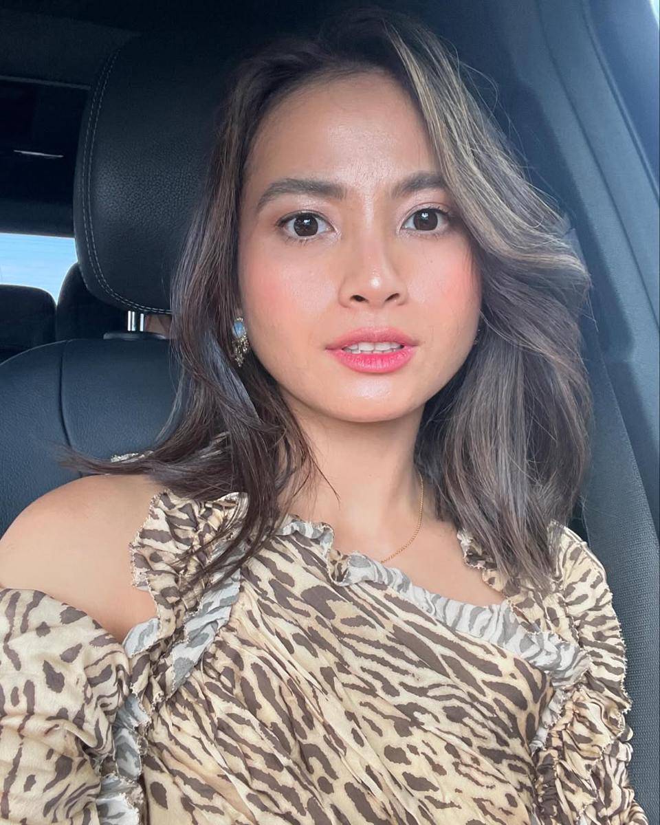 Gaya makeup Acha Septriasa (instagram.com/septriasaacha)