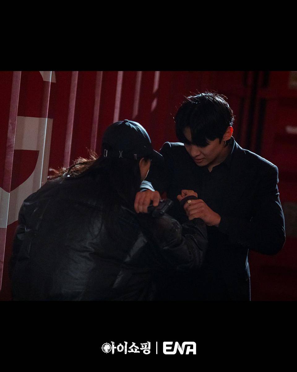 still cut drama The Defects (instagram.com/channel.ena.d) 