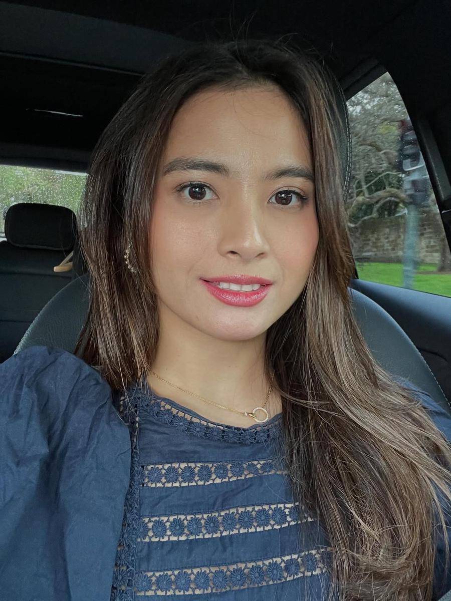 Gaya makeup Acha Septriasa (instagram.com/septriasaacha)