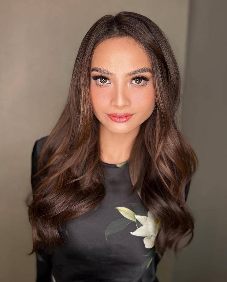 Gaya makeup Acha Septriasa (instagram.com/septriasaacha)