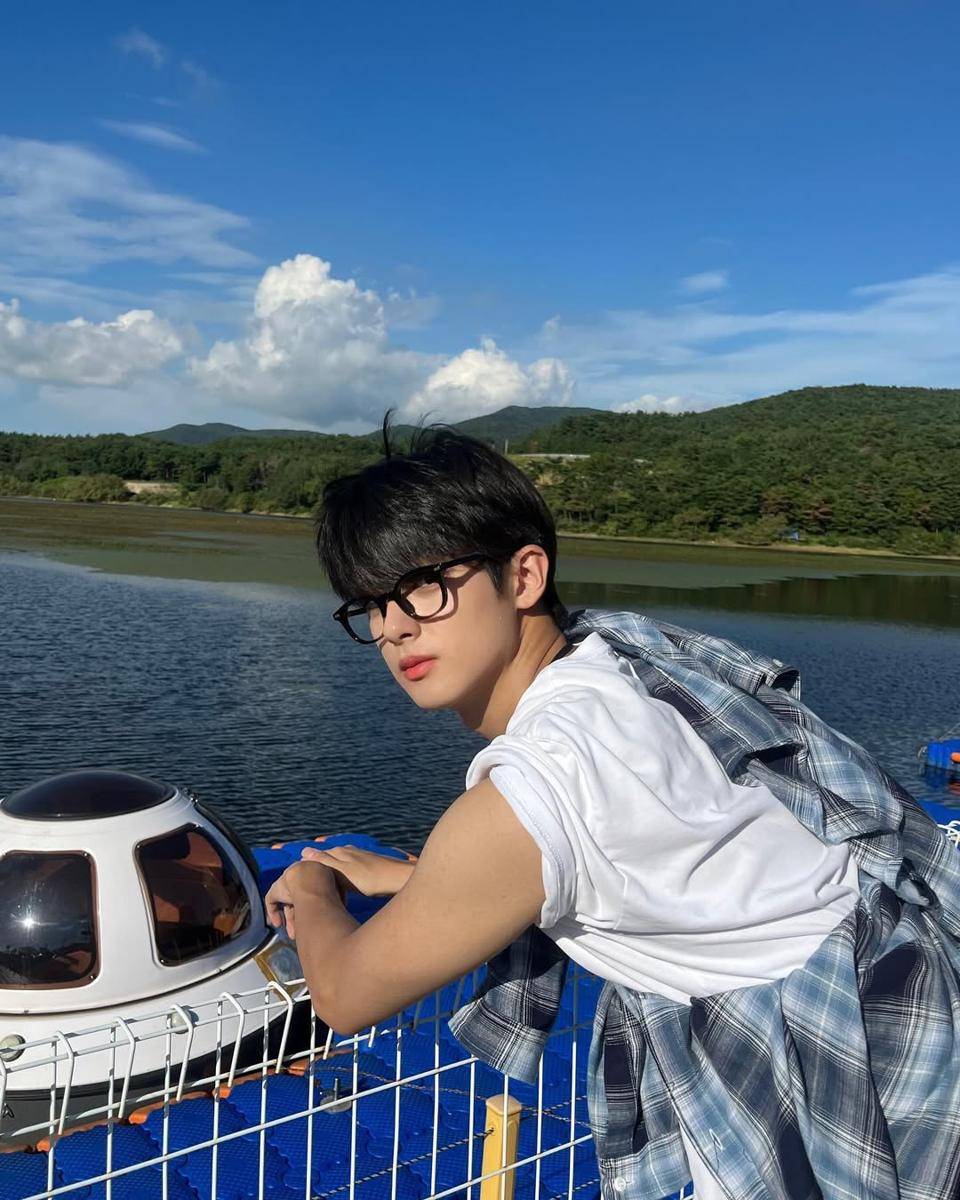 Kim Min Kyu 