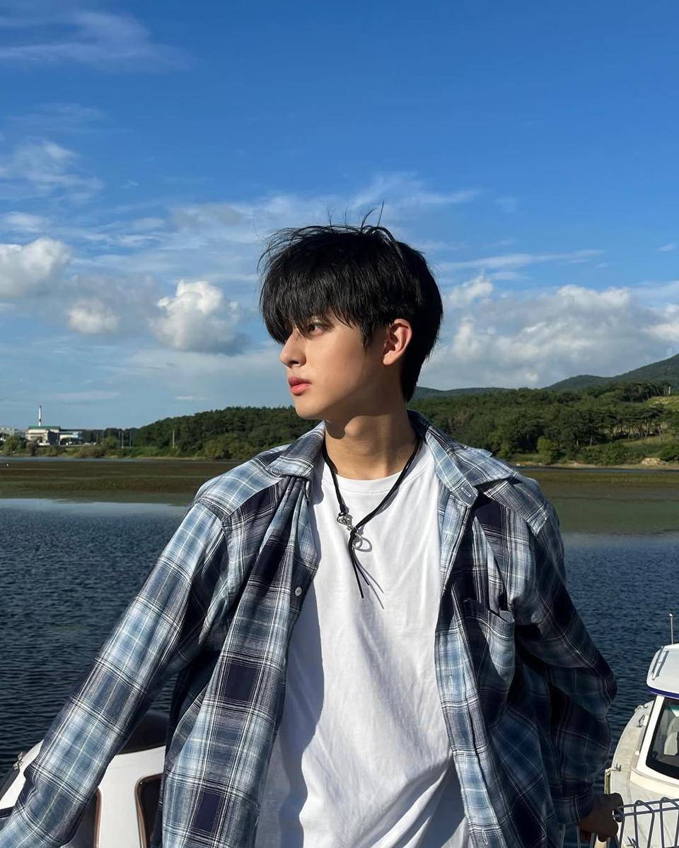 Kim Min Kyu 