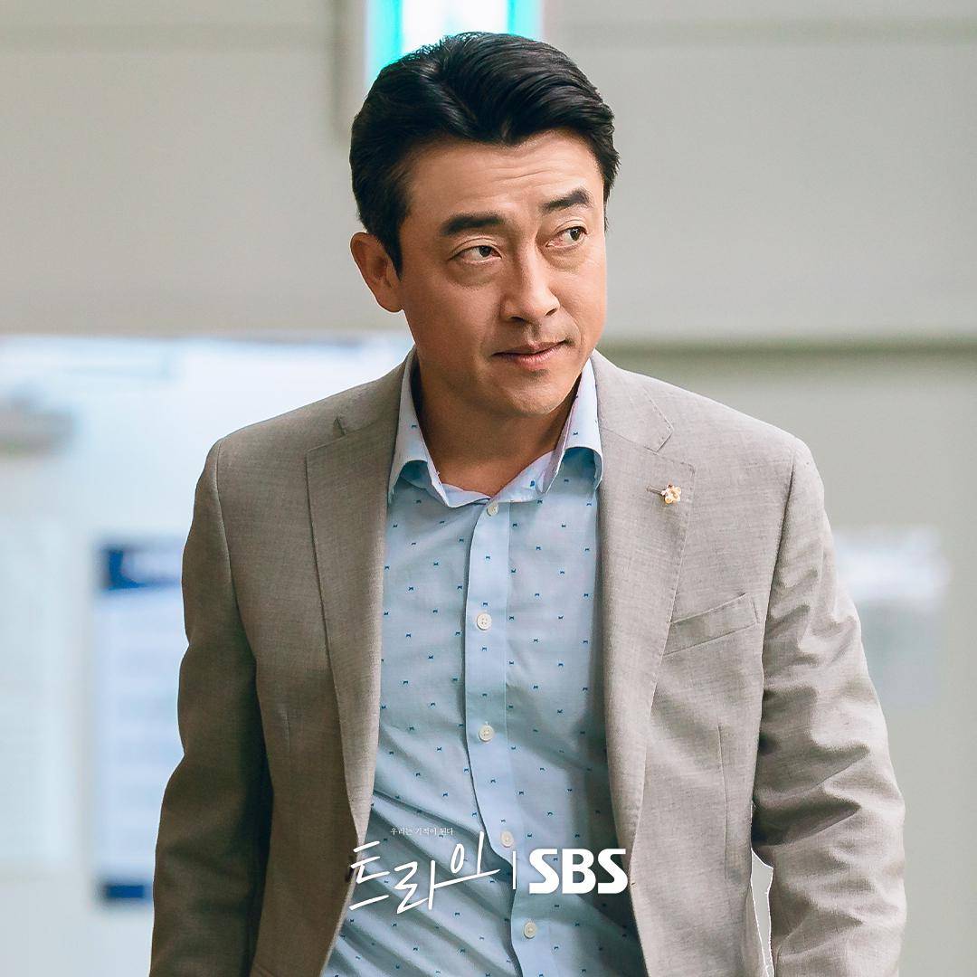 cuplikan drama The Winning Try (instagram.com/sbsdrama.official)