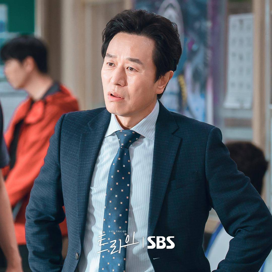 cuplikan drama The Winning Try (instagram.com/sbsdrama.official)