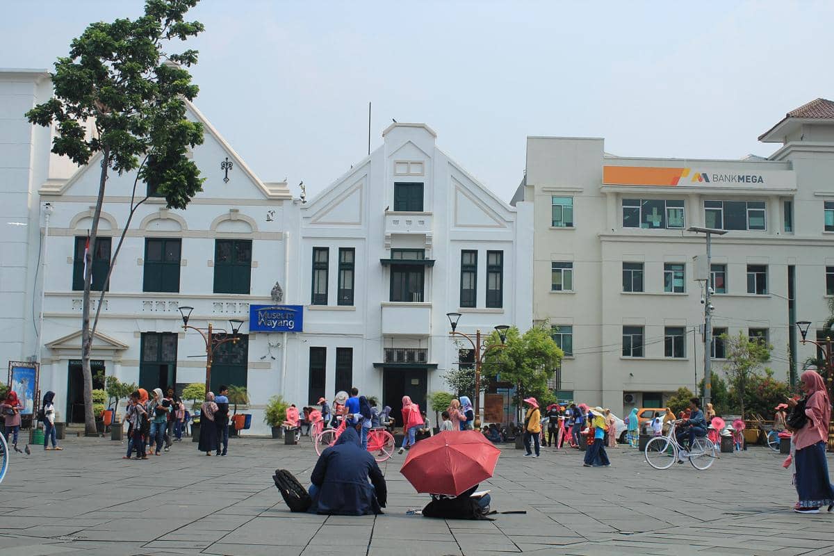 Potret Museum Wayang