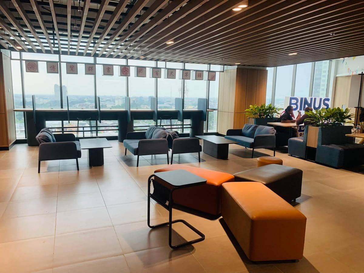 Binus @Medan resmi dibuka dan jadi kampus pertama Binus University di Sumatra (IDN Times/Indah Permata Sari)