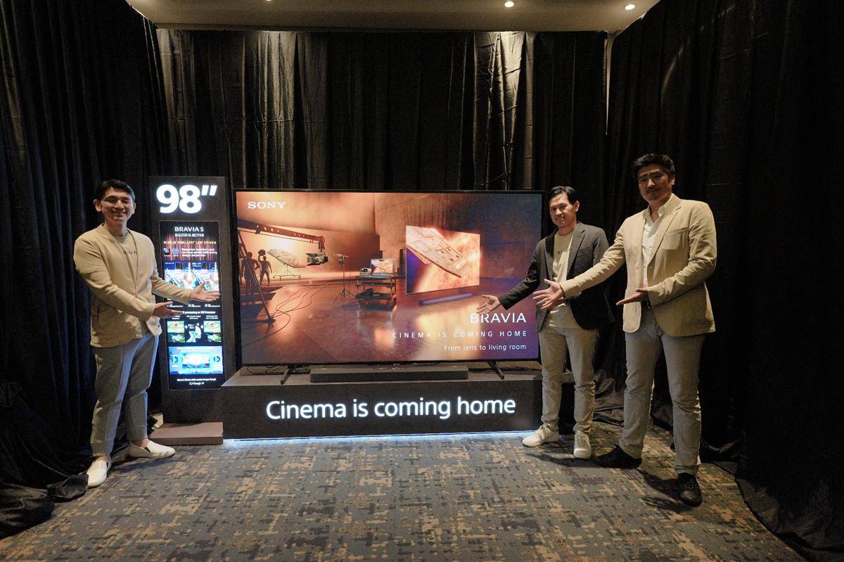 Sony BRAVIA 5 98inch