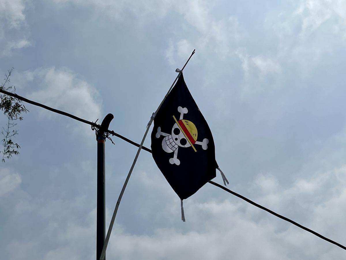 bendera One Piece