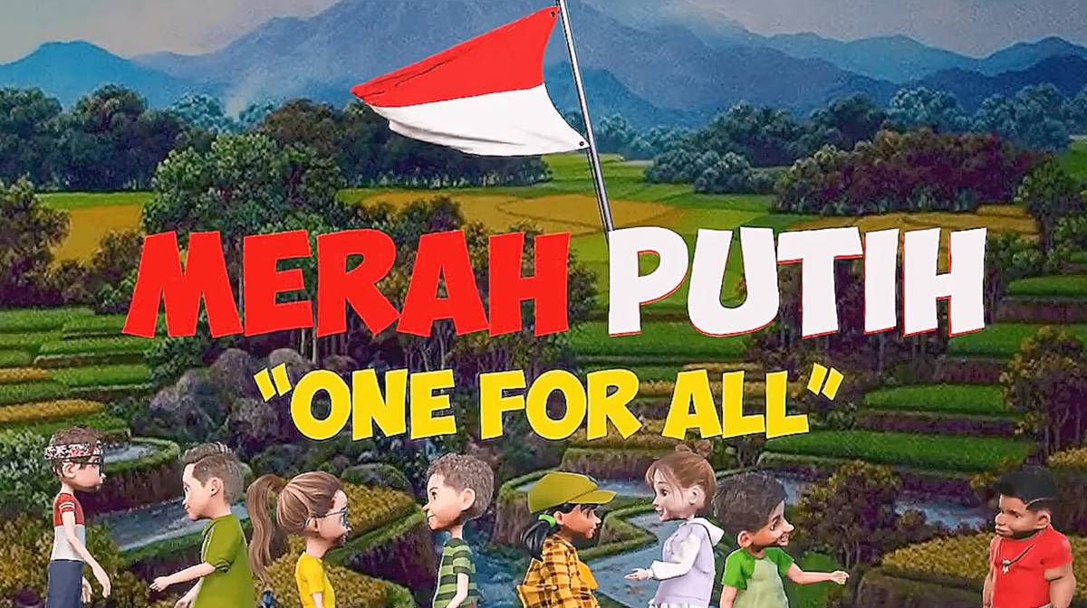 trailer Merah Putih One for All dikritik