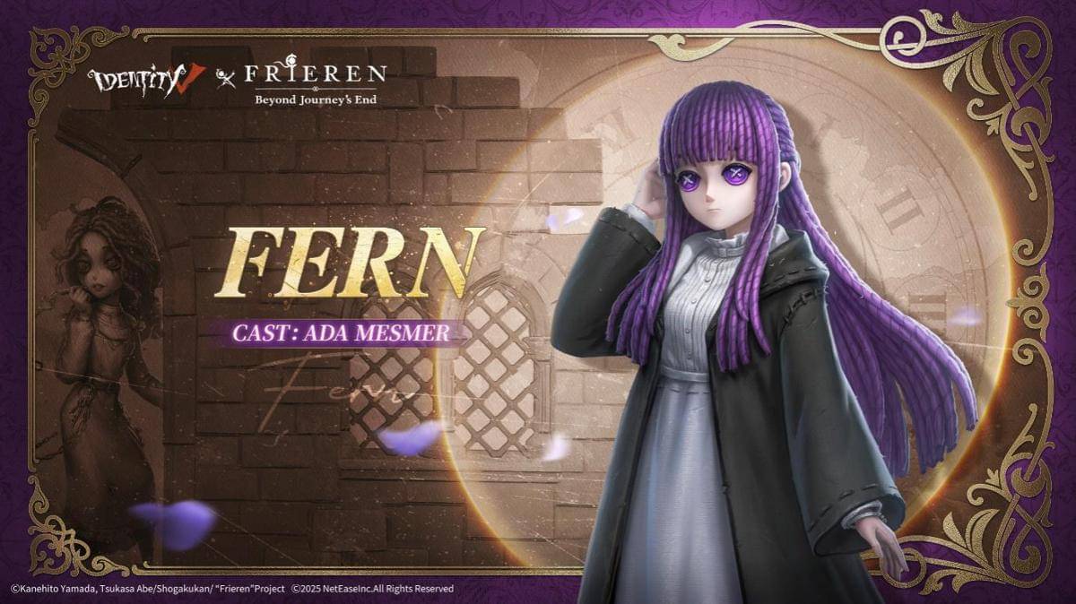 Identity V x Frieren